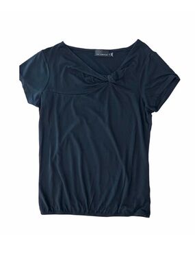 The Limited Front-Knotted SS Shirt